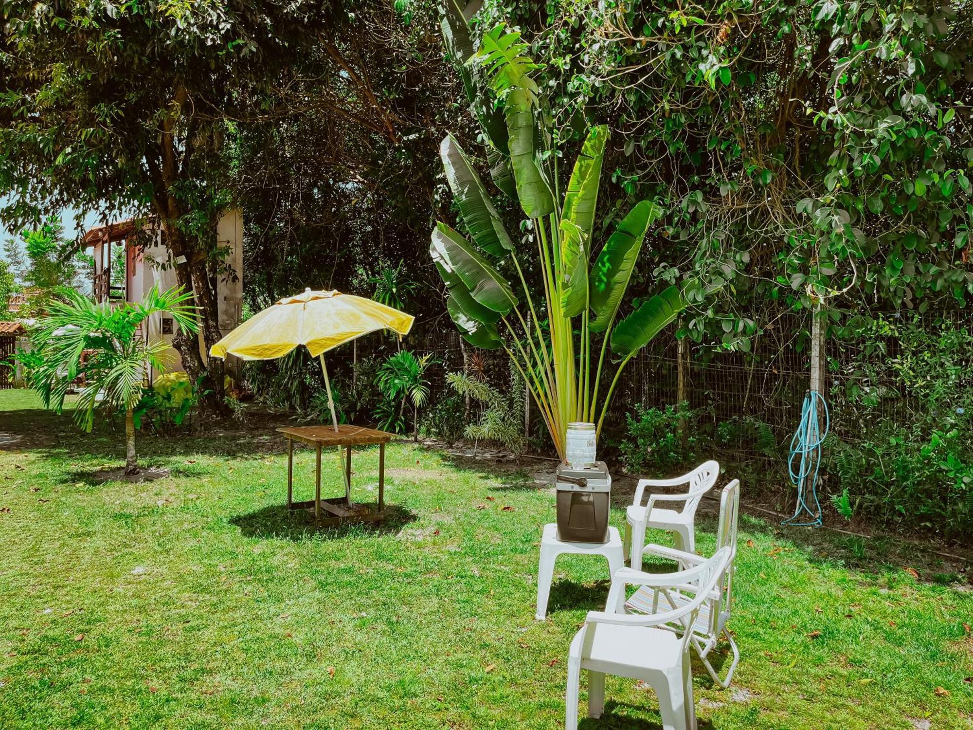 Guedes Residence Velha Boipeba Extérieur photo