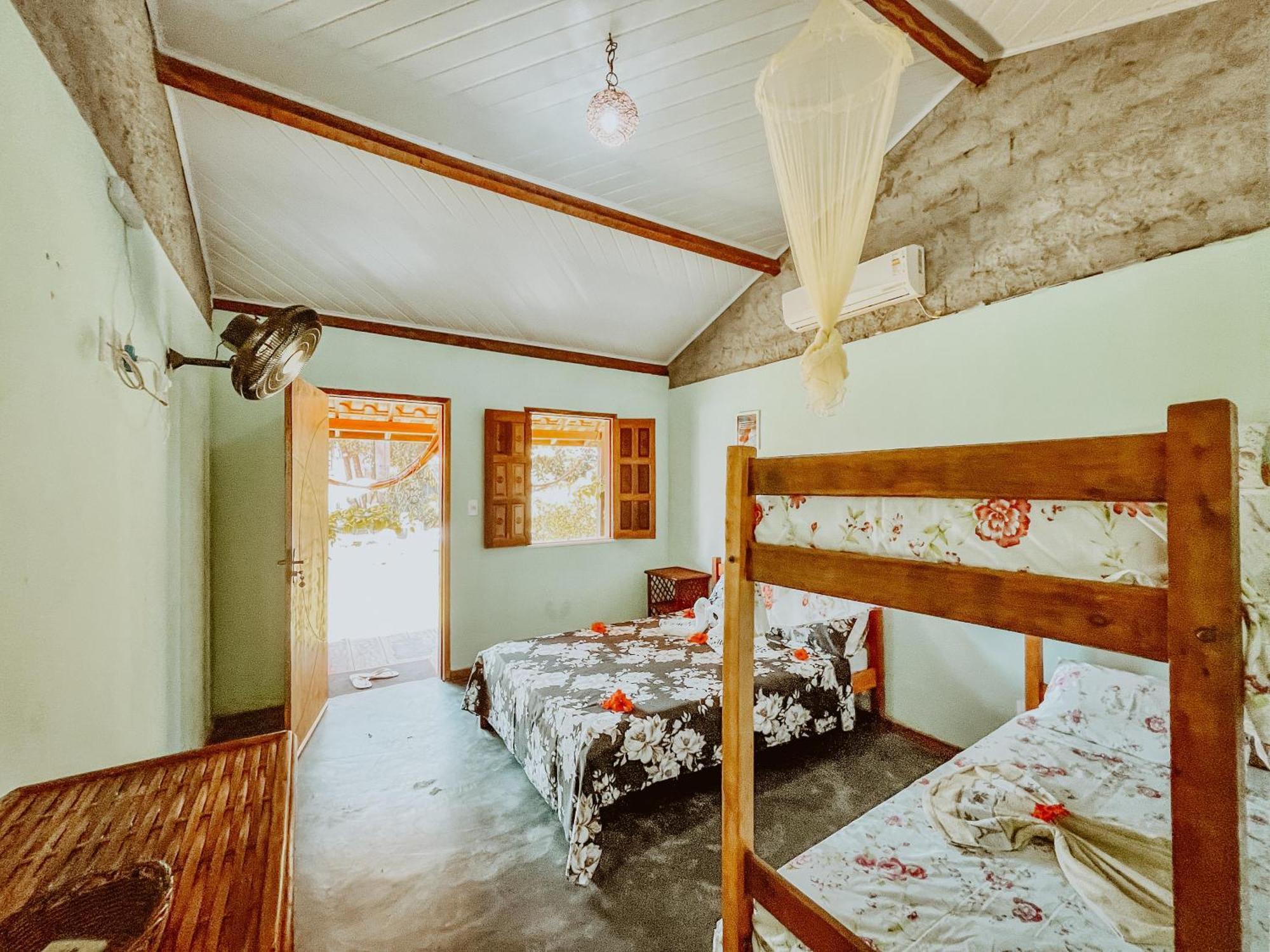 Guedes Residence Velha Boipeba Extérieur photo
